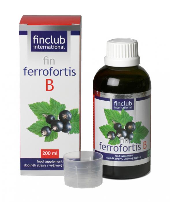 fin Ferrofortis B - nový FINCLUB